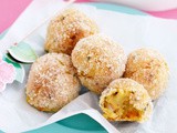 Potato and vegetable balls recipe