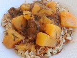 Potato Stew With Meat Recipe