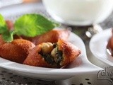 Pumpkin Kibbeh Balls Recipe