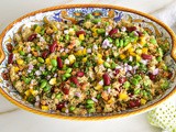 Quinoa Protein Salad