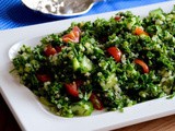 Quinoa Tabbouleh Recipe