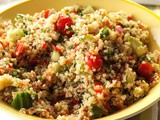 Quinoa Tabbouleh Salad Recipe