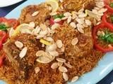 Rice with Chicken and Tomatoes Recipe