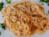 Riz bil sh'arieh recipe