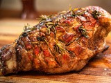 Roast Leg of Lamb