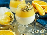Roz bi-Haleeb Mbattan (Rice, Milk, and Orange Pudding) Recipe