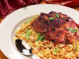 Saudi Aseery Rice Recipe