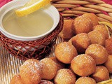 Semolina Balls Recipe