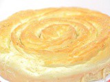 Shawarma pie recipe