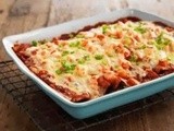 Shawerma Enchiladas Recipe