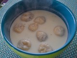 Shish barak (meat dumpling in yogurt soup) recipe