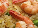 Shrimp machboos recipe