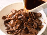 Slow Cooked Lamb Shawarma