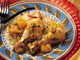 Slow-Cooker Moroccan Chicken Recipe