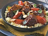 Slow-Cooker Spiced Lamb Tagine Recipe