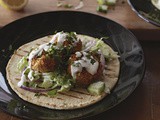 Smokey Mesquite Baked Falafel Recipe