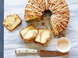 Sour Cream Coffee Cake Recipe