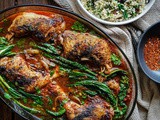 Speedy Syrian chicken bake