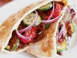 Spiced Beef Pockets Recipe