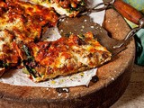 Spiced lamb Turkish pizza recipe