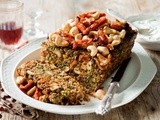 Spicy tomato, cashew and quinoa loaf recipe