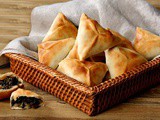 Spinach fatayer recipe