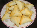 Spinach Fatayer Recipe