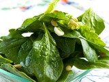 Spinach Salad Recipe