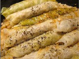 Stuffed cabbage rolls recipe (Malfouf Mahshi)