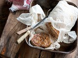 Stuffed rib and lamb shoulder (dela’ah mehshi) recipe