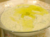 Swiss Chard Moutabbal Recipe