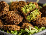 Ta’ameya (Egyptian Falafel) Recipe