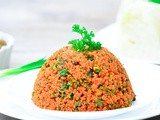 Tabbouleh kazabeh (Lying Tabbouleh) recipe