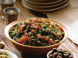 Tabbouleh (Parsley & Cracked-Wheat Salad) Recipe