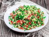 Tabouli Salad Recipe (Tabbouleh) Recipe