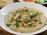 The Best Baba Ganoush Recipe