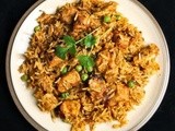 Traditional Bahraini Chicken Machboos Recipe