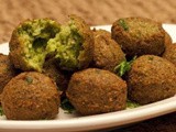 Traditional Falafel Recipe