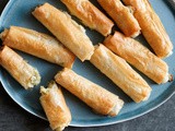 Turkish Cheese and Herb Cigars Recipe