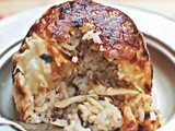 Turkish Chicken And Rice Pie Recipe
