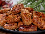 Turkish chicken kofta kebab is so Easy and so Delicious when made in this way