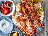 Turkish chicken shish recipe