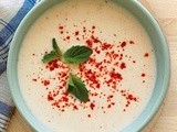 Turkish Cucumber and Mint Soup Recipe