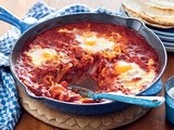 Turkish eggs recipe