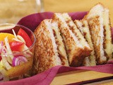 Turkish Grilled Cheese Recipe