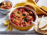 Turkish kofta casserole recipe