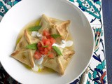 Turkish manti recipe