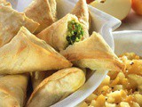 Turkish Pastries with Apple-Kumquat Chutney Recipe