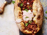 Turkish pizza recipe