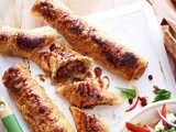 Turkish sausage rolls recipe